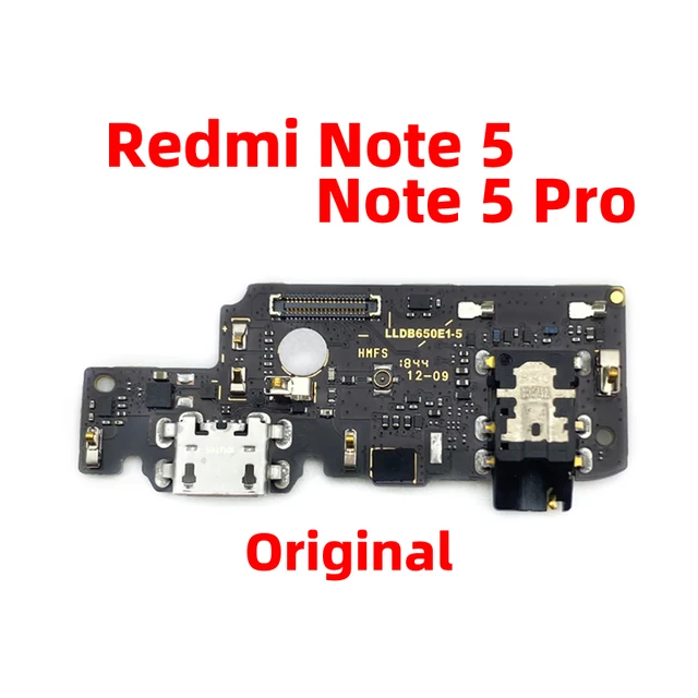 Charging Board Redmi Note Pro Charging Socket Original For Redmi