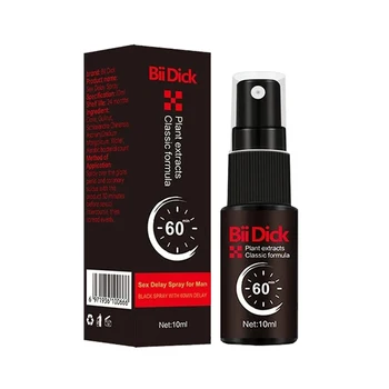 Men's Delay Time Spray 1
