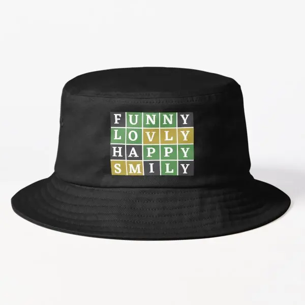 

Learn Happiness Through Wordle Puzzle Ga N21Mens Outdoor Casual Caps Women Boys Fish Sport Fishermen Spring Sun Hip Hop