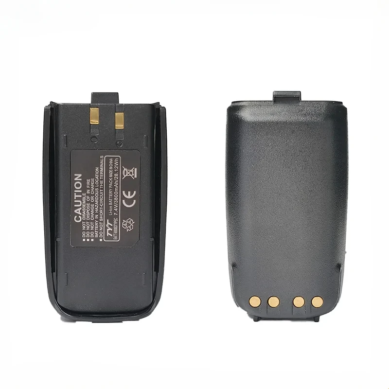 UV-8000D Battery 3600mAh 7.2V Type-c Charging Li-ion Battery For TYT TH-UV8000E Walkie Talkie UV8000E Two Way Radio 2
