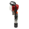 1,900W 52CC Two-stroke Engine Pile Driver With 2/3 Post Driving Head Gasoline Powered Piling Machine 3