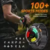 New Military Outdoor Sport Smart Watch Men 1.43Inch AMOLED HD Screen Flashlight IP68 Waterproof Watch Wireless Call Smartwatch 4