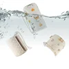 Universal Wide Caliber Milk Bottle Insulation Bag 5 Layers Tin Foil Thick Cotton Bottle Cover Portable Anti-fall Cup Cover 5