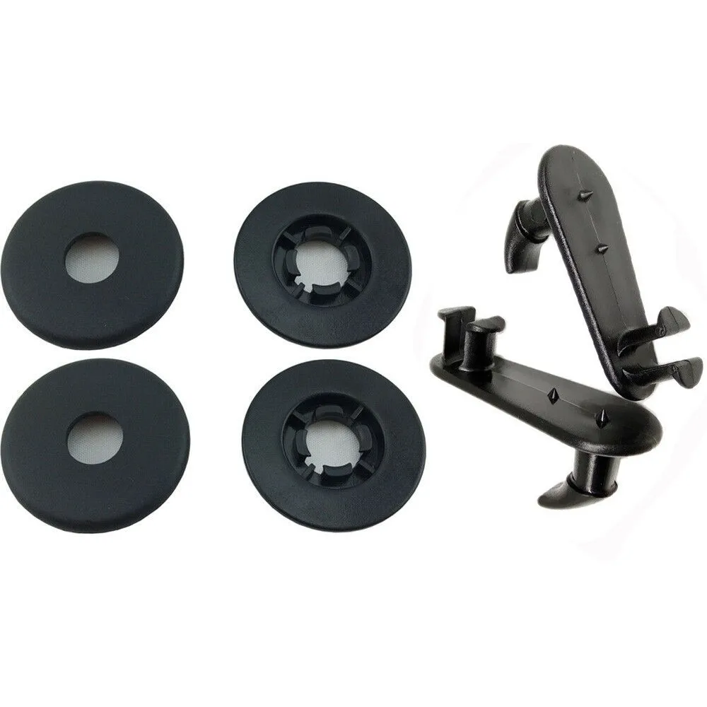 

2 шт./комплект, автомобильные держатели для коврика