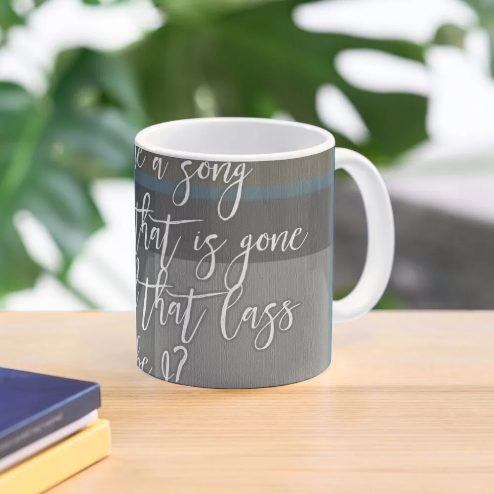 

Sing me a song Coffee Mug Mug Cute Ceramic Cup Mug Coffee