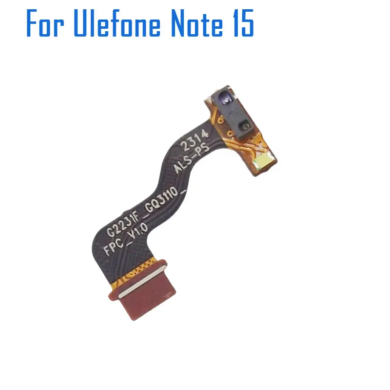 

Оригинальная Новинка, модель Ulefone Note 15, флэш-компьютер с датчиком яркости, флэш-компьютер для смартфона Ulefone Note 15