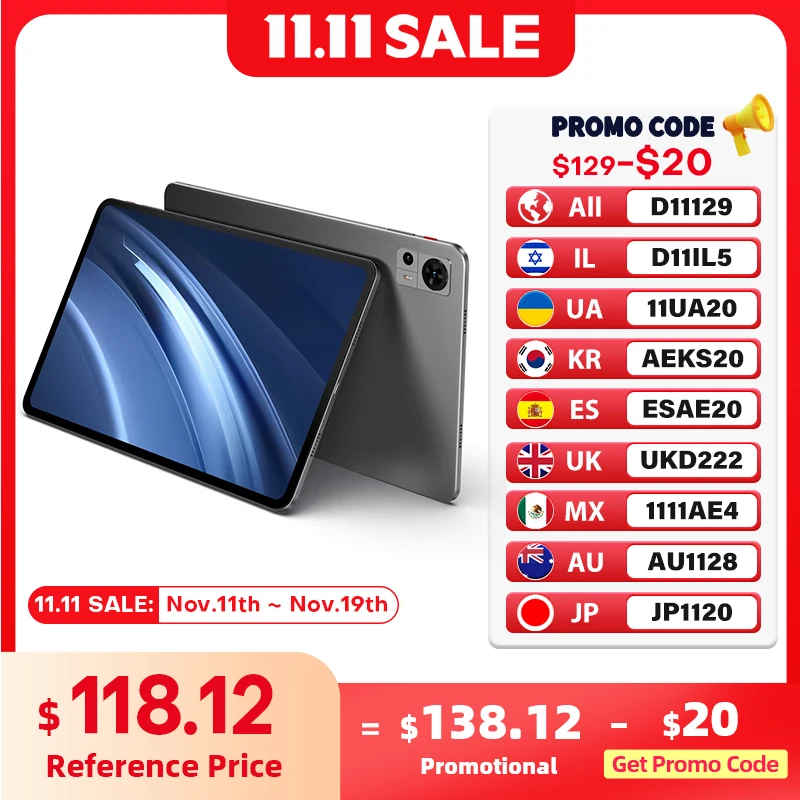 TECLAST T60 Android14 12インチ ☆256GB！！ Android 14搭載の12型