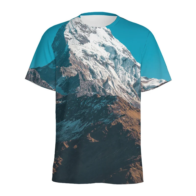 GANT Graphic SS T-Shirt Uomo, Maglietta A Maniche Corte, Cotone, Regular Fit, Stampa Grafica