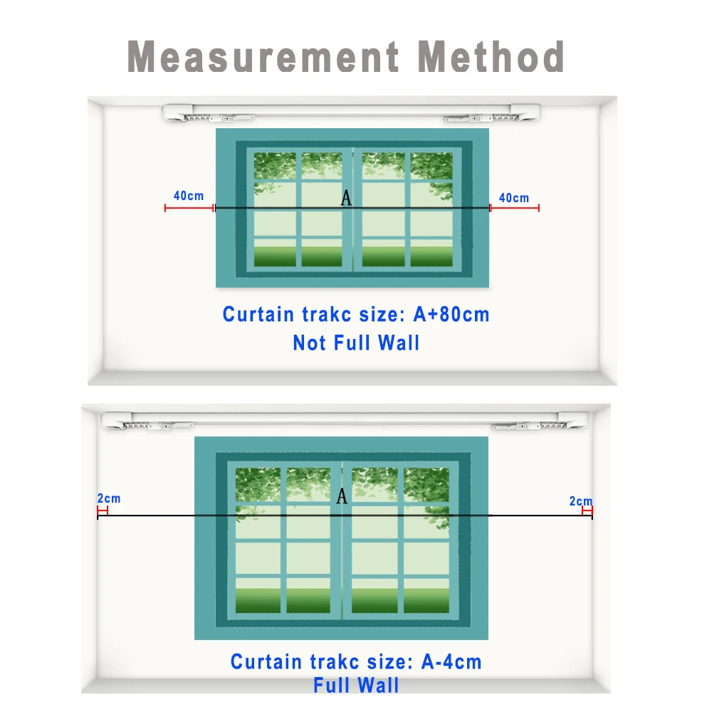 DHL Smart Curtain Motor Zigbee Curtain Track Private Custom Electric Curtain Ra