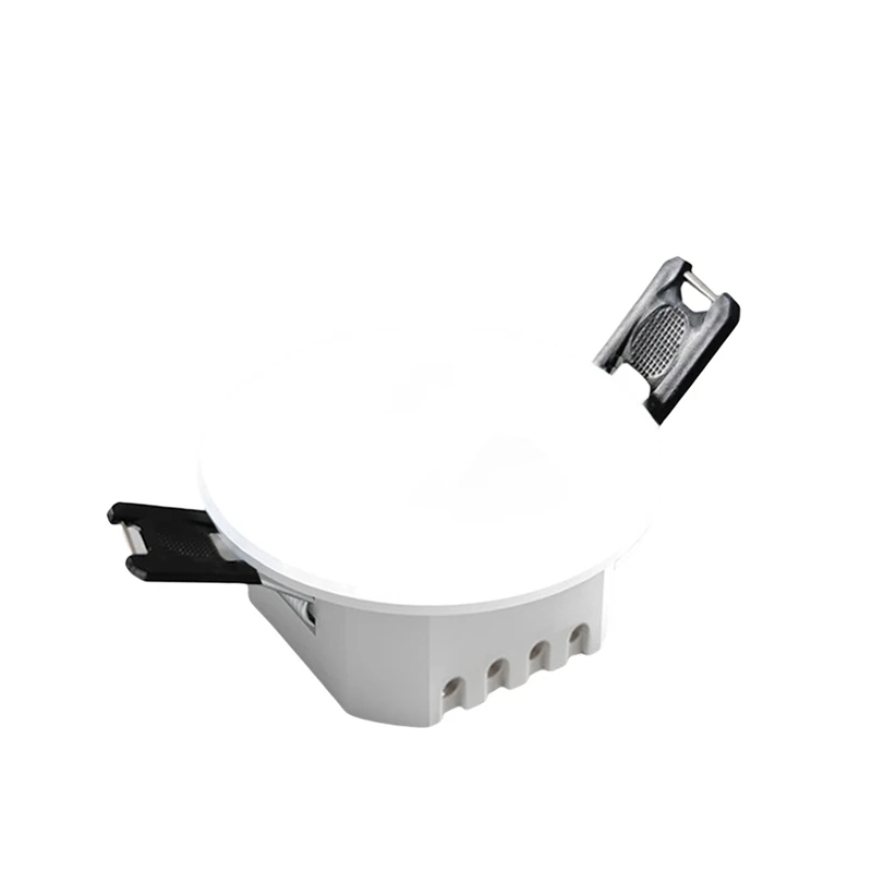 HOT Tuya Smart Zigbee Human Presence Detector Radar Detection Sensor Photometric 2 In 1 Function Smart Life Ceiling PIR Hub