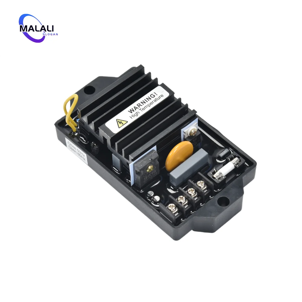 AVR-20 AVR20 AVR 자동 전압 조정기, 브러시리스 발전기 안정기, 디젤 발전기 부품, 20A