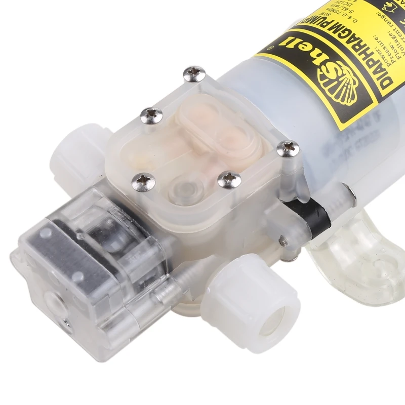 

12V 70W Self-priming Diaphragm Water Auto-priming Wine T5EF