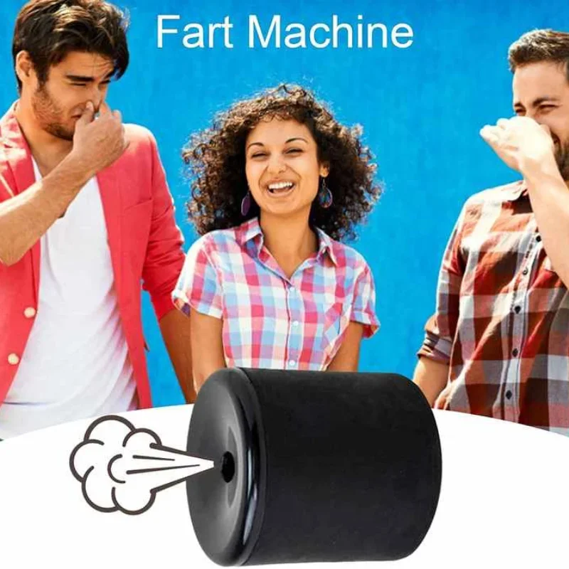 Fart Pooter Gag Joke Machine 1pc For Children's Gift