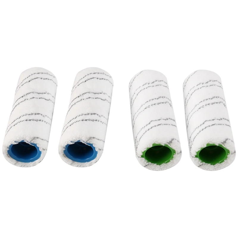 

4 шт., щётки для пылесоса Karcher FC3 FC3D FC5 FC5D