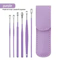 Purple.