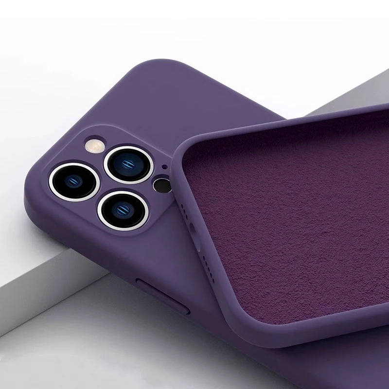 ForiPhone16ProMax1514131211XRSE2020CaseLiquidSiliconeOriginalPlainRubberTPUProtectorCaseCoverTPUShockproof-AliExpress202192403