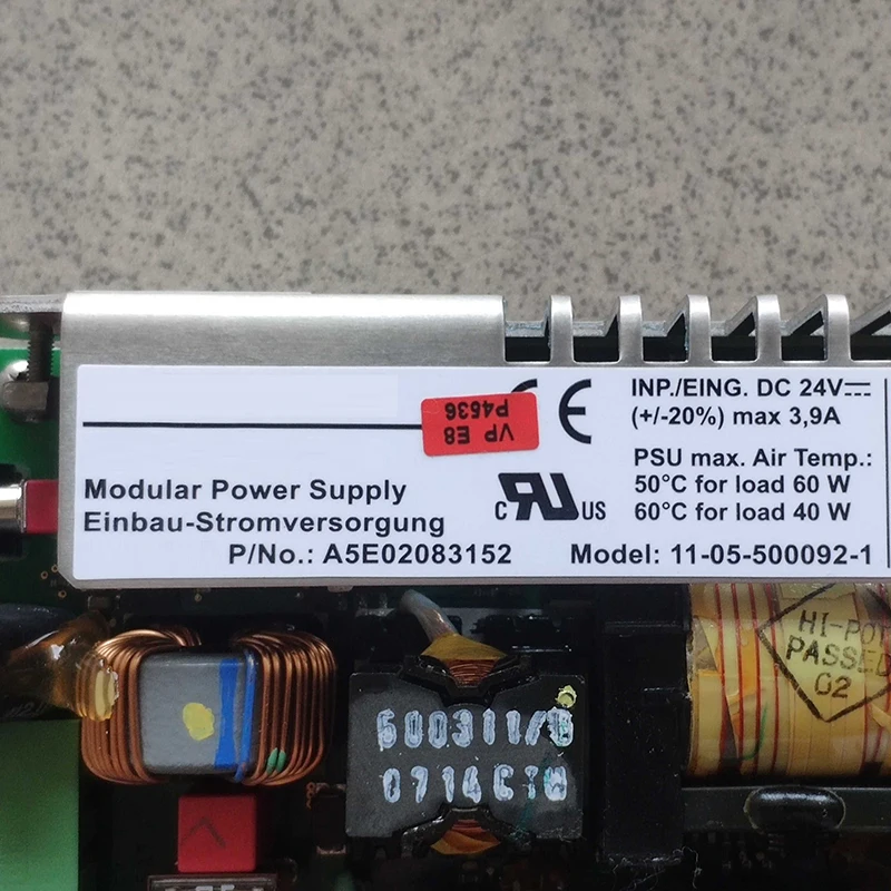 A5E02083152 11-05-500092-1 Original For Siemens IPC Power Supply 5 A5E02083152 11-05-500092-1 Original For Siemens IPC Power Supply - Image 3