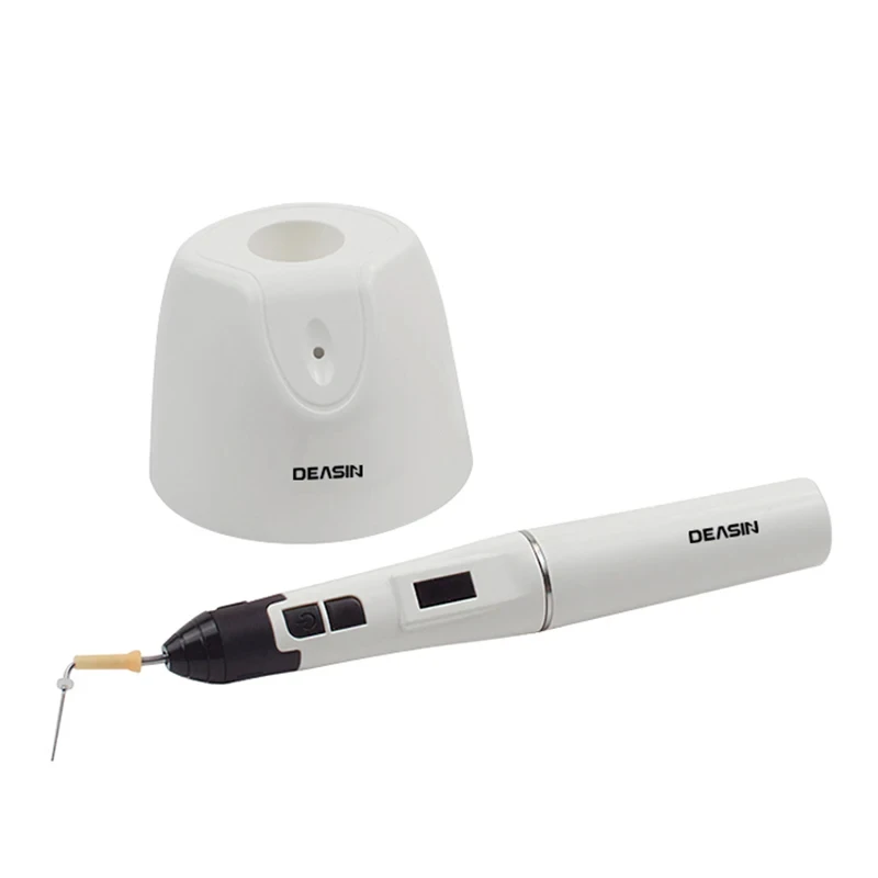 Kit Sistema Di Otturazione Endodontica Dentale Gutta Perca - Foto 9