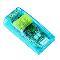 10A PZEM 004T 3.0 Wattmeter Kwh Meter Volt Amp Current Test Module Digital Multifunction Meter For Arduino TTL 1