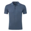 OECHSLI T-shirt Silk 2025 New Men's short Sleeve Breathable Elastic and Wrinkle Resistant Suitable for Adults  Big Size M-5XL 4
