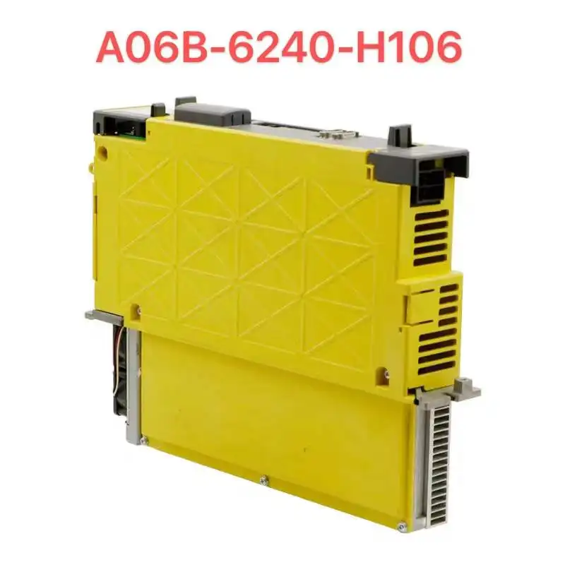 A06B-6240-H106 Fanuc сервопривод модуля питания усилитель |