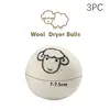 3pcs wool ball
