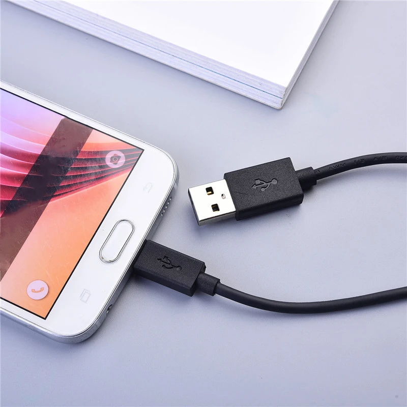 Versatile 100CM PD Fast Charging Cable with Micro/USB Type C Connectivity