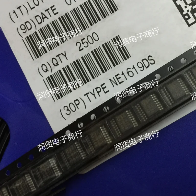 

5 шт. NE1619DS NE1619 SSOP16, новый товар