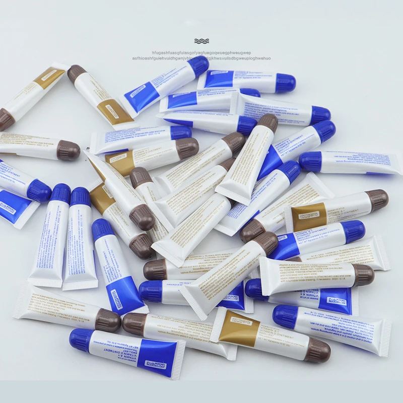 Рисунок 4 - Набор из 100 витамина А и D крем