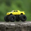 LDARC M58  1/58  RWD RC mini Monster  racing Car RTR/BNR desktop turbo Vehicles remote control car Toy Models for Kids adults 3
