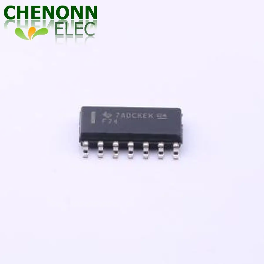 SN74F74DR