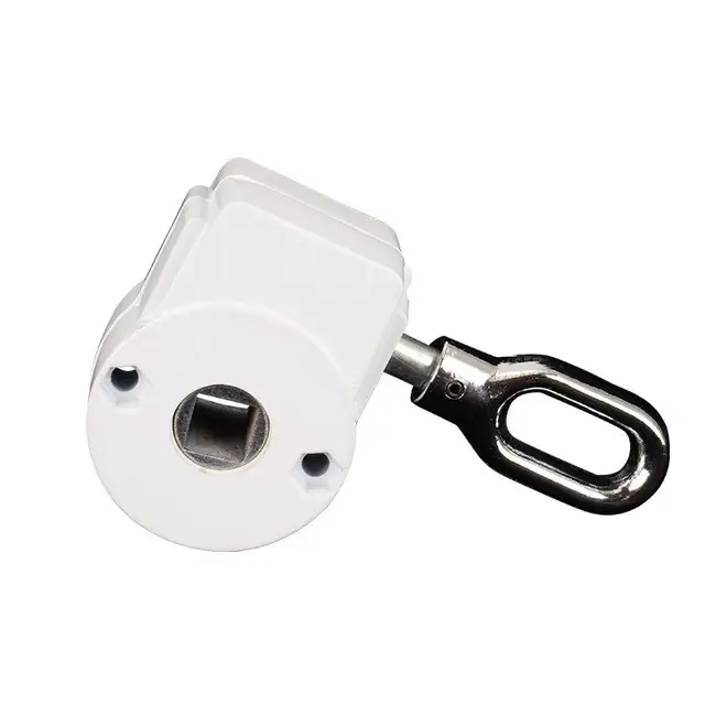 Kültéri Napfényes Alumínium Ötvözet Kézidarab Universal 7: 1 Összecsukható Napellenző Lombkorona Gépek Gördülő Esős Kézi Sebességváltó - Image 4