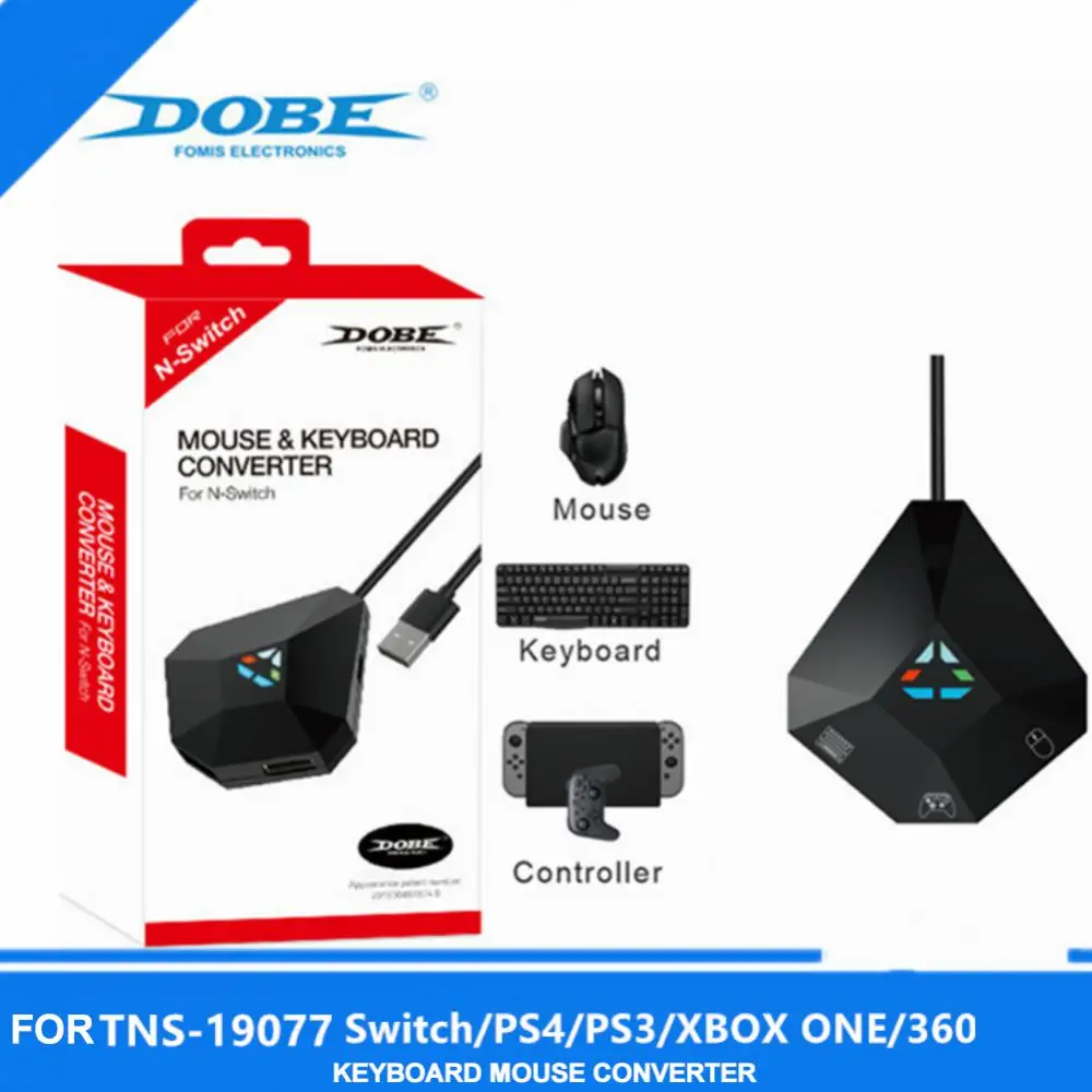 Nuovo Gamepad Pubg Mobile Bluetooth Controller Controller Mobile Gaming Keyboard Mouse Converter Per Xbox One Ps4 Switch Ps3