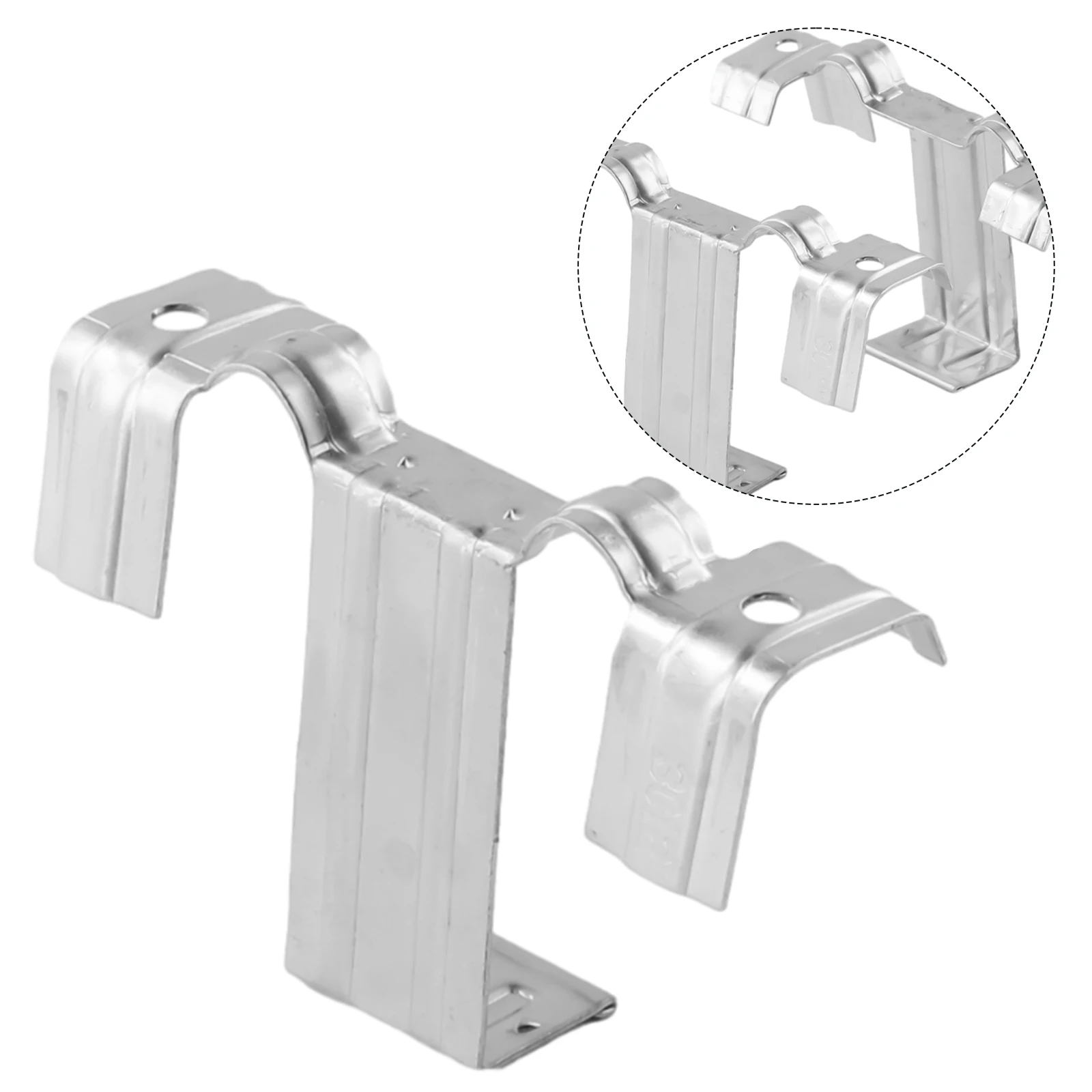 Description Picture 6 of itemImprove Solar Panel Performance 10Pcs Water Drain & Redirection Clips| Stainless Steel| Suitable for 30mm 35mm 40mm Frames