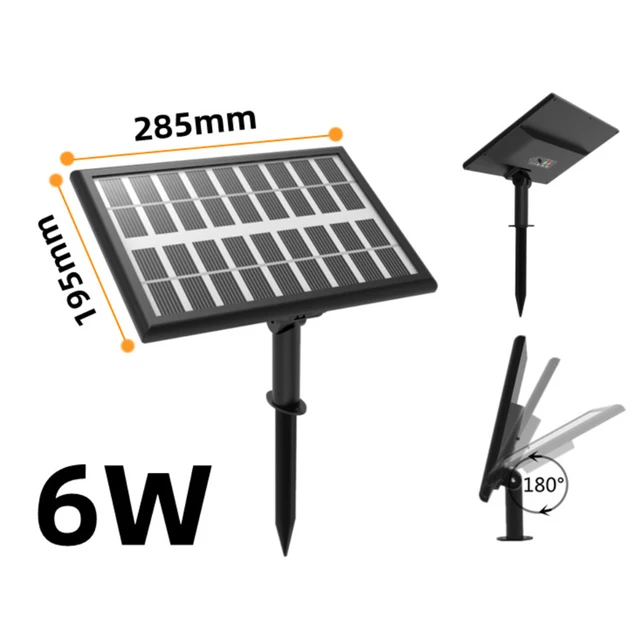 Luci A LED Solari Per Esterno 3 Metri - 90 LED, Impermeabili IP65 | Per Giardino, Terrazza, Feste - Foto 7