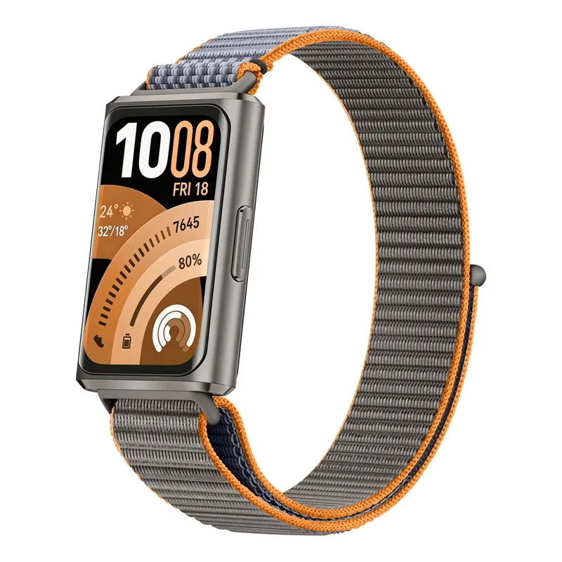 Nylon Braided Strap - Original Replaceable and Comfortable Watchband Accessory