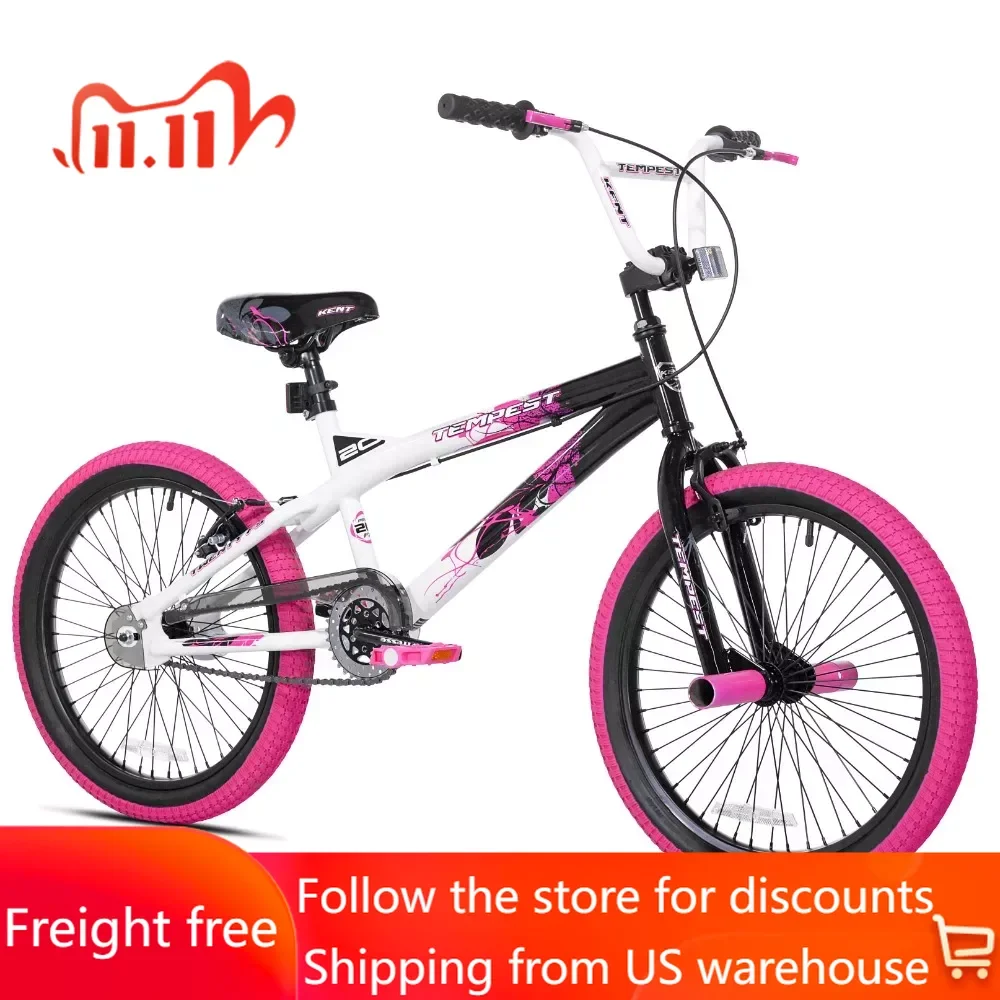 Wheel Tempest 20 Bike Kent Tempest Tempest 20 Inch Bike 20