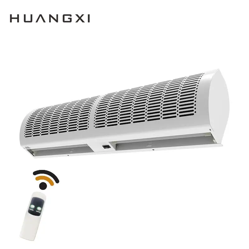 Strong Wind Restaurant/Hotel/Supermarket Door Air Isolation Cross Flow Air Curtain Machine