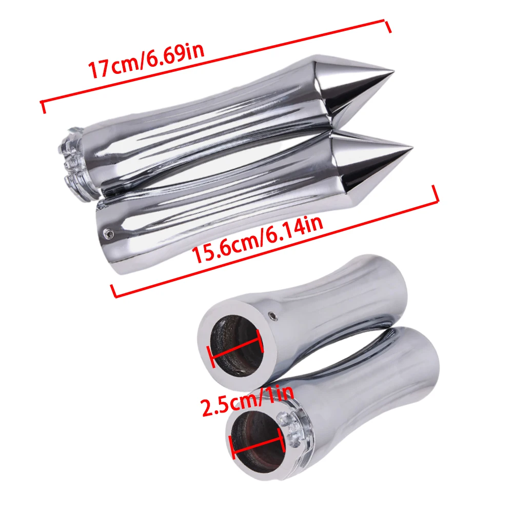  ڵ  ڵ ׸, Ҹ  VRSC XL883 XL1200  ũ , 1 ġ, 25mm