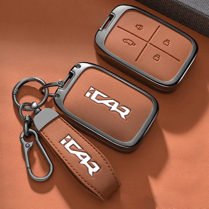 Chery iCar V23 Key Fob Case