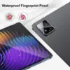 High Quality Tempered Film for Xiaomi Pad 7 / 7 Pro 11.2 inch 2024 Screen Protector with Camera Protective Glass 9H Anti-scratch 5