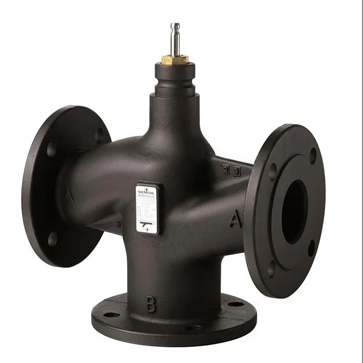 

Flanged steam water valve VXF61.40 VXF61.49 VXF61.50 VXF61.65 valve parts
