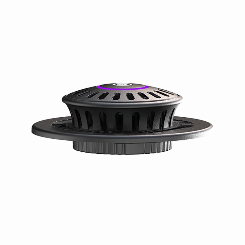 Plant Growth Lamp for Indoor Plant, LED Grow Light, Black/White ,Micro Landscape, Succulent,Moss, Miniature Gardening