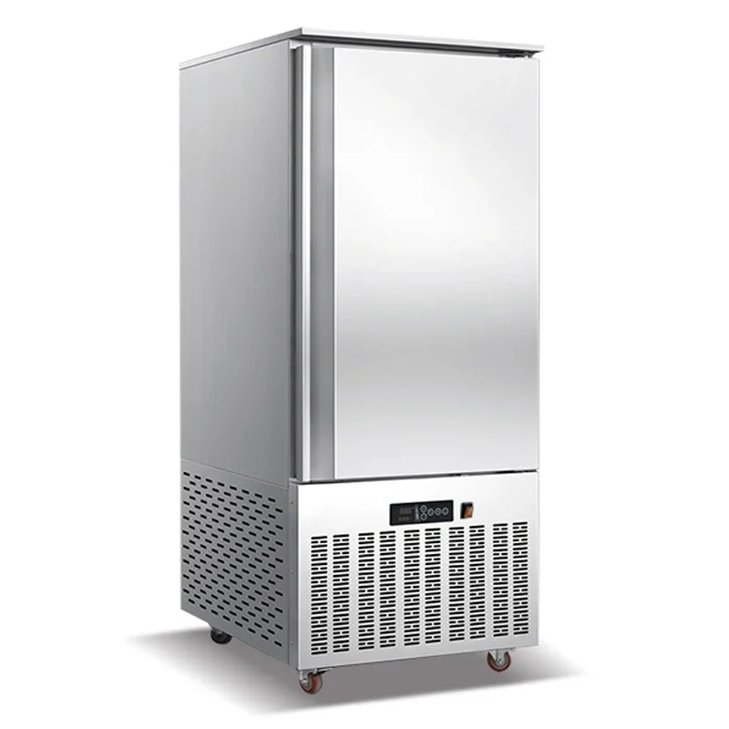 3000W 450L 24H Ice Maker Built-in Machine Timer Self-Cleaning Under Counter Ice Cube Machine Refrigerator for Home Office - Image 2