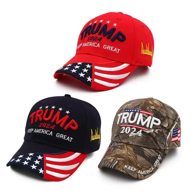 Trump 2024 Hat Donald Trump Hat Take America Back MAGA USA Embroidery Adjustable Baseball Cap Snapback President Baseball Hat 1