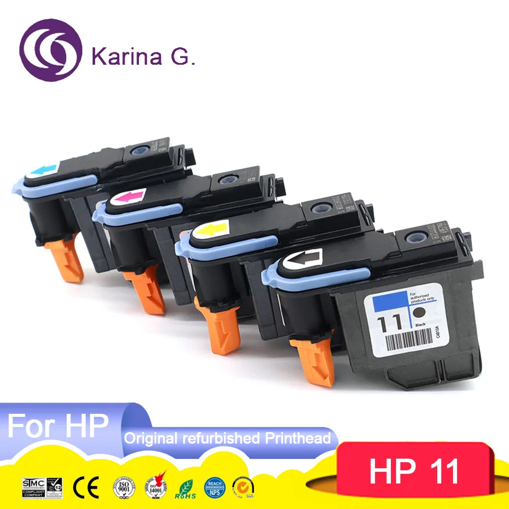 （未開封）hp 11　純正プリントヘッド　シアン　C4811A 楽天市場】【送料無料】【訳あり】HP 純正品 袋入パック HP11 C
