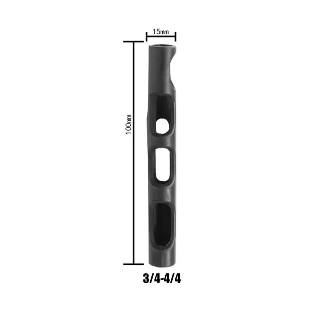 Violin Bow Posture Corrector Full Size Grip Corrector Rubber Accessories Practice