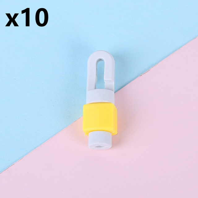 Data Charger Cable Winder Protector Earphone Wire Cord Protection Cover Charging Cord Line Link Protective Sleeve Organizer