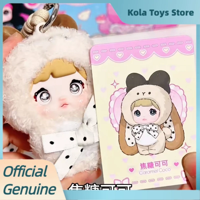 Genuine Nommi Baby Sweetheart Bunny Series Blind Box Cute Vinyl