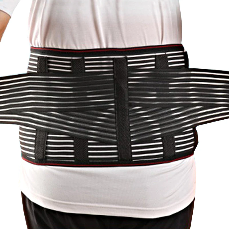 

Магнитный самонагревающийся Поясничный диск 5XL 6XL, герниация, ортопедический Поясничный триммер, пояс для позвоночника, поддержка спины для мужчин и женщин